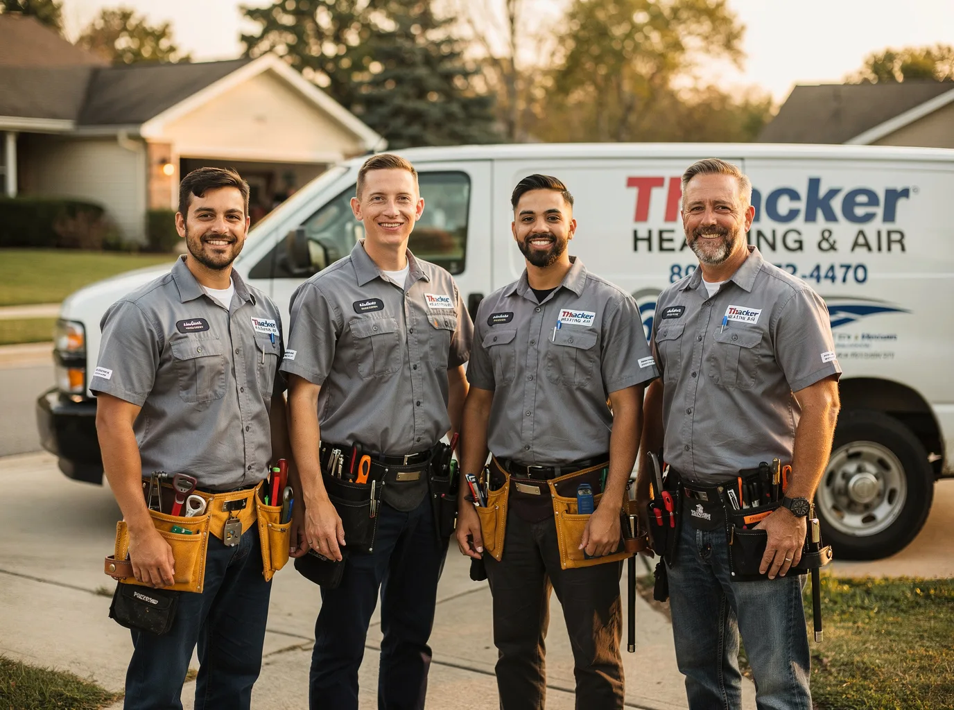 Ac Repair company in Climax, MI